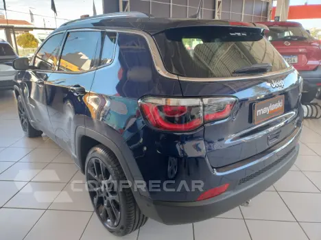 Compass 2.0 16V 4P LIMITED FLEX AUTOMÁTICO