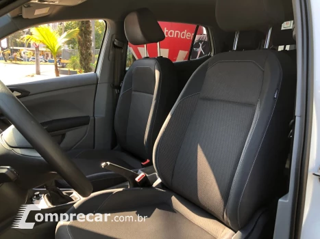 T-Cross 1.0 200 Tsi Total Flex Sense Automático