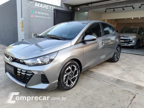 Hyundai HB20 1.0 Tgdi Comfort 4 portas