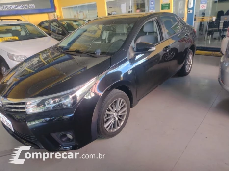 Toyota COROLLA 2.0 Vvt-ie XEI 4 portas