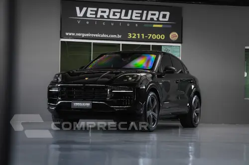 CAYENNE 3.0 V6 S E-hybrid Coupé AWD S