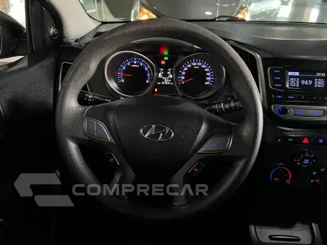HB20 1.0 COMFORT 12V FLEX 4P MANUAL