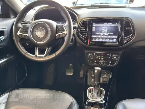 COMPASS 2.0 16V DIESEL LIMITED 4X4 AUTOMÁTICO