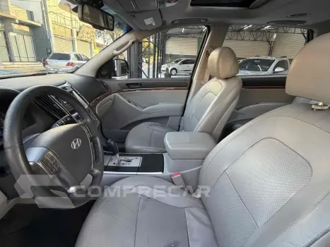 VERA CRUZ 3.8 MPFI 4X4 V6 24V GASOLINA 4P AUTOMÁTICO