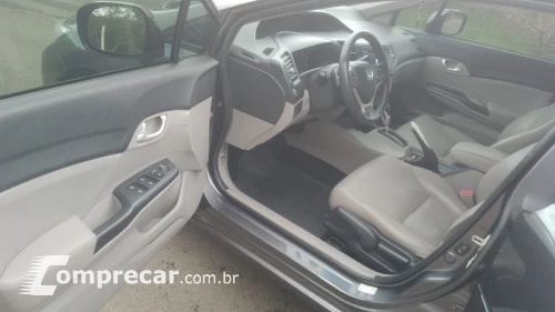 Civic LXR