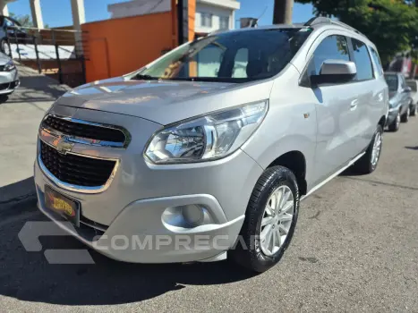 CHEVROLET SPIN 1.8 LT 8V 4 portas