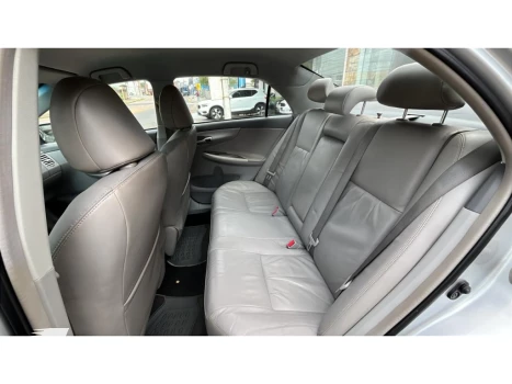 COROLLA 2.0 XEI 16V FLEX 4P AUTOMÁTICO