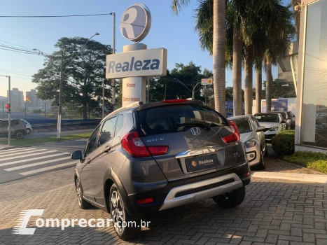 WR-V EXL 1.5 Flexone 16V 5p Aut.