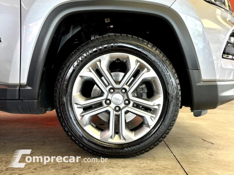 COMPASS 1.3 T270 TURBO FLEX LONGITUDE AT6