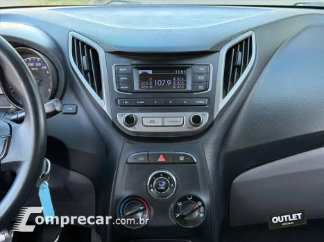 HB20S 1.0 COMFORT PLUS 12V FLEX 4P MANUAL