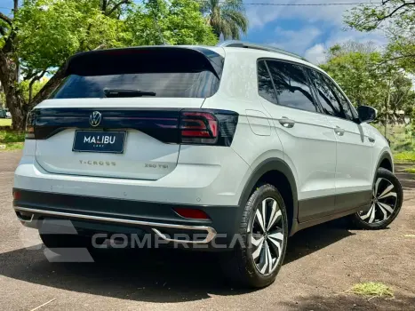 T-CROSS 1.4 250 TSI Highline