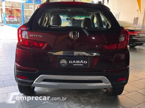 WR-V - 1.5 16V ONE EXL CVT