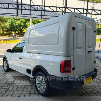 SAVEIRO 1.6 CS ROBUST 8V FLEX 2P MANUAL