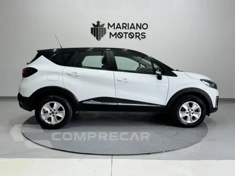 CAPTUR 1.6 16V SCE FLEX LIFE X-TRONIC