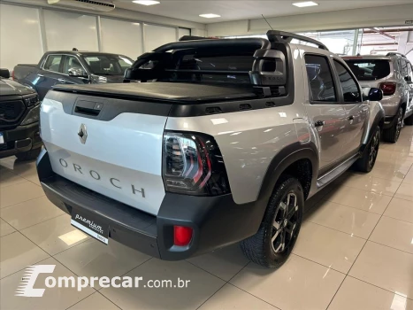 OROCH 1.3 TCE FLEX OUTSIDER X-TRONIC