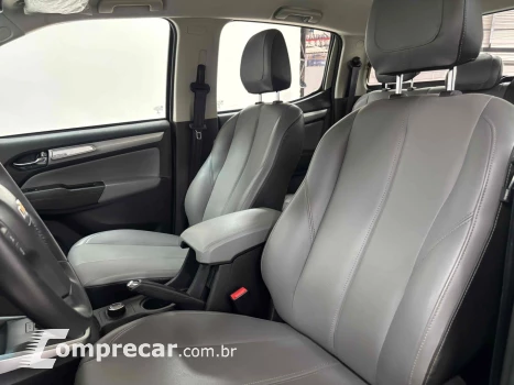 S10 2.8 16V TURBO DIESEL LTZ CD 4X4 AUTOMÁTICO