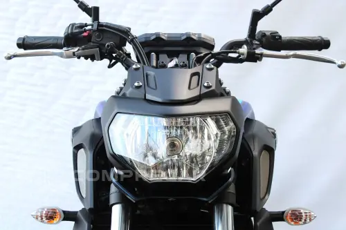 YAMAHA MT-07 ABS