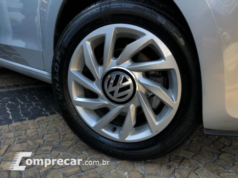 Up 1.0 170 Tsi Total Flex Connect 4P Manual