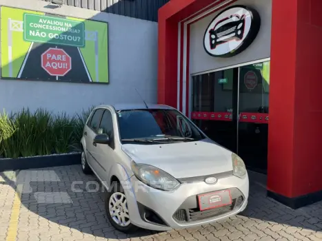 FIESTA 1.0 ROCAM 8V FLEX 4P MANUAL