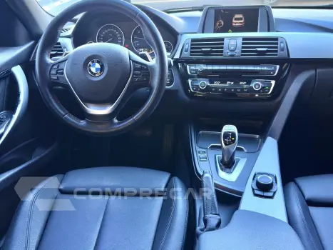 320i 2.0 SPORT 16V TURBO ACTIVE FLEX 4P AUTOMÁTICO