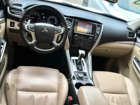 PAJERO SPORT 2.4 16V MIVEC TURBO DIESEL HPE AWD AUTOMÁTICO