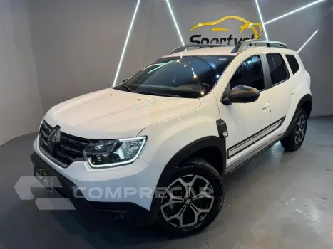 Duster 1.6 16V Sce Flex Iconic X-Tronic