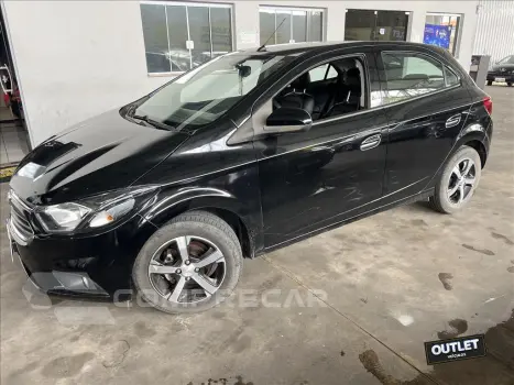CHEVROLET ONIX 1.4 MPFI LTZ 8V FLEX 4P AUTOMÁTICO 4 portas
