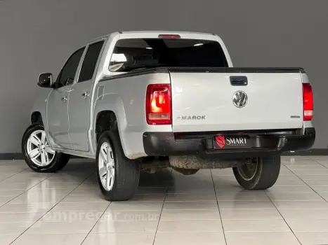 AMAROK 2.0 SE 4X4 CD 16V TURBO INTERCOOLER DIESEL 4P MANUAL