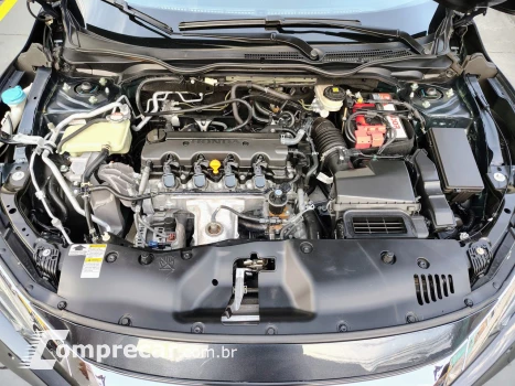 Civic Sedan EXL 2.0 Flex 16V Aut.4p