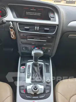 A4 1.8 Avant Turbo Tip./ Multitronic