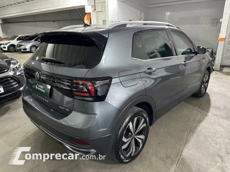 T-CROSS 1.4 250 TSI TOTAL FLEX HIGHLINE AUTOMÁTICO
