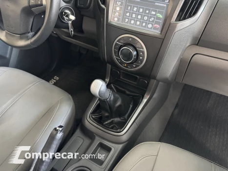 S10 2.4 FLEX LTZ CABINE DUPLA