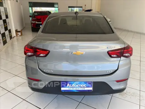 ONIX 1.0 TURBO FLEX PLUS LTZ AUTOMÁTICO