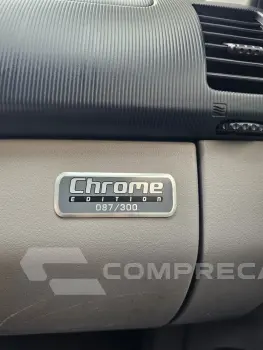 L200 TRITON 2.4 HLS Chrome 4X2 CD 16V