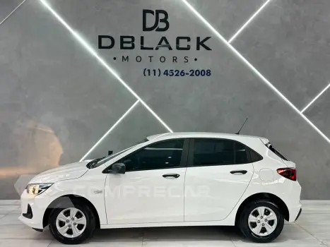 ONIX HATCH 1.0 12V Flex 5p Mec.