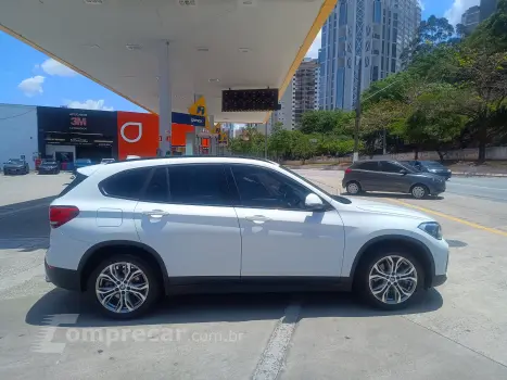 X1 2.0 16V Turbo Activeflex Sdrive20i