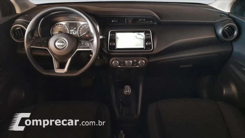 KICKS 1.6 16V FLEXSTART SENSE XTRONIC