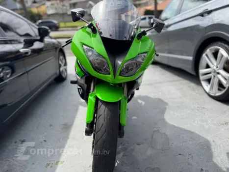 NINJA ZX-6R 600cc