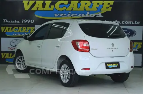 SANDERO 1.6 Expression 8V