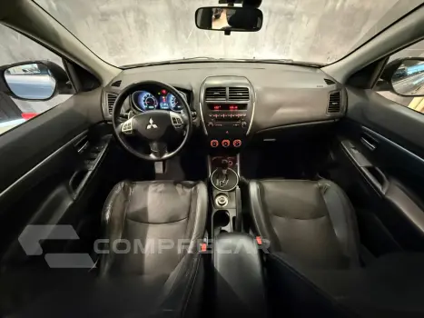 ASX 2.0 16V 4P 4X4 AUTOMÁTICO