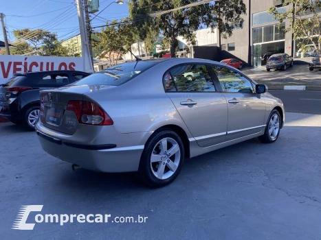 CIVIC 1.8 LXS 16V