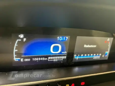 ETIOS 1.3 X 16V FLEX 4P MANUAL