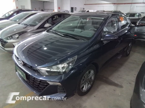 Hyundai HB20S 1.0 TGDI FLEX COMFORT PLUS AUTOMÁTICO 4 portas