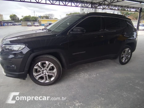COMPASS 1.3 T270 Turbo Longitude