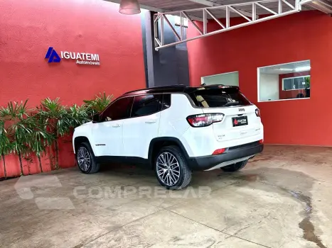 COMPASS 1.3 T270 TURBO FLEX LIMITED AT6