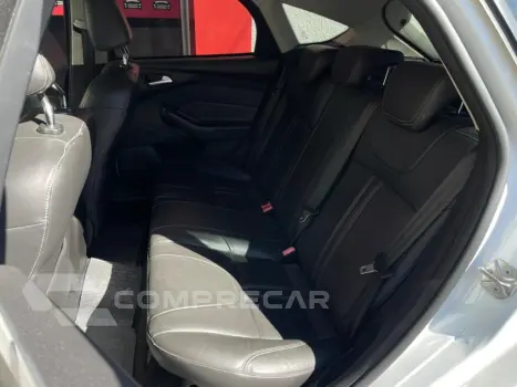 FOCUS 1.6 SE 16V FLEX 4P MANUAL