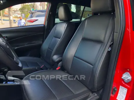 Yaris 1.3 16V Flex Xl Plus Tech Multidrive