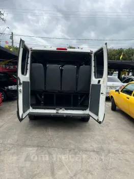 JUMPER 2.3 Furgão 16V Turbo Intercooler