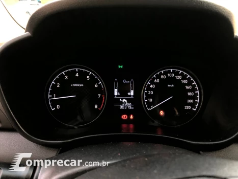 Hb20 1.0 12V Flex Vision Manual