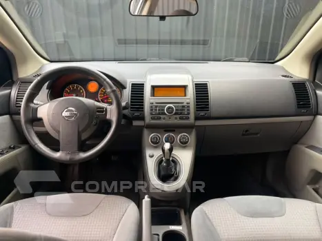SENTRA 2.0 S 16V GASOLINA 4P MANUAL